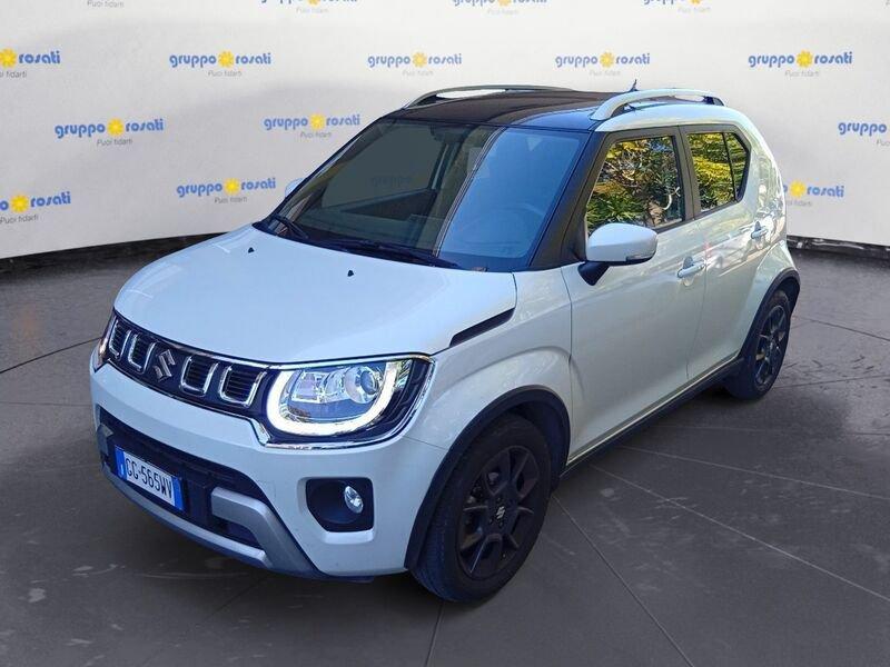Suzuki Ignis III 2020 1.2h Top 2wd