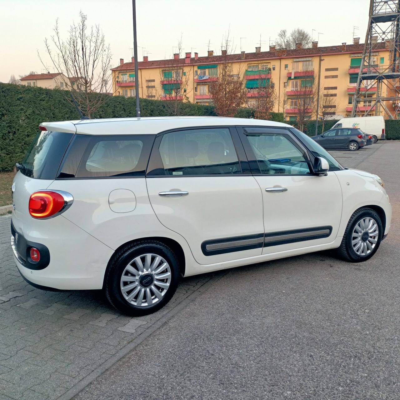 Fiat 500L 1.3MJT MOTORE NUOVO CON FATTU