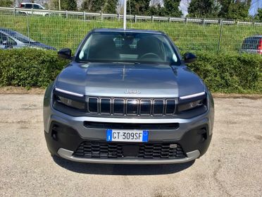 Jeep Avenger 1.2 Turbo Altitude