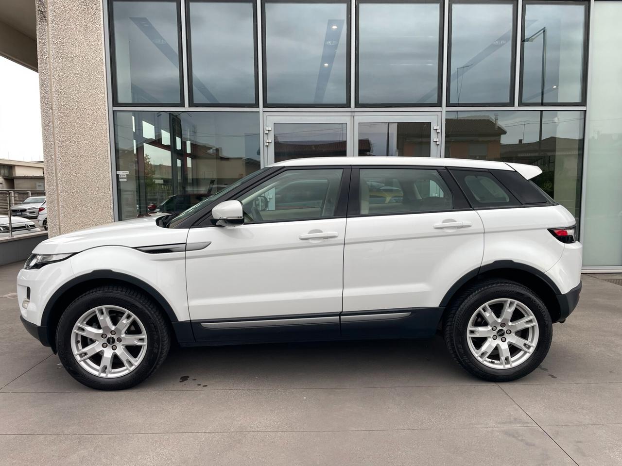 Land Rover Evoque 2.2 TD4 Manuale