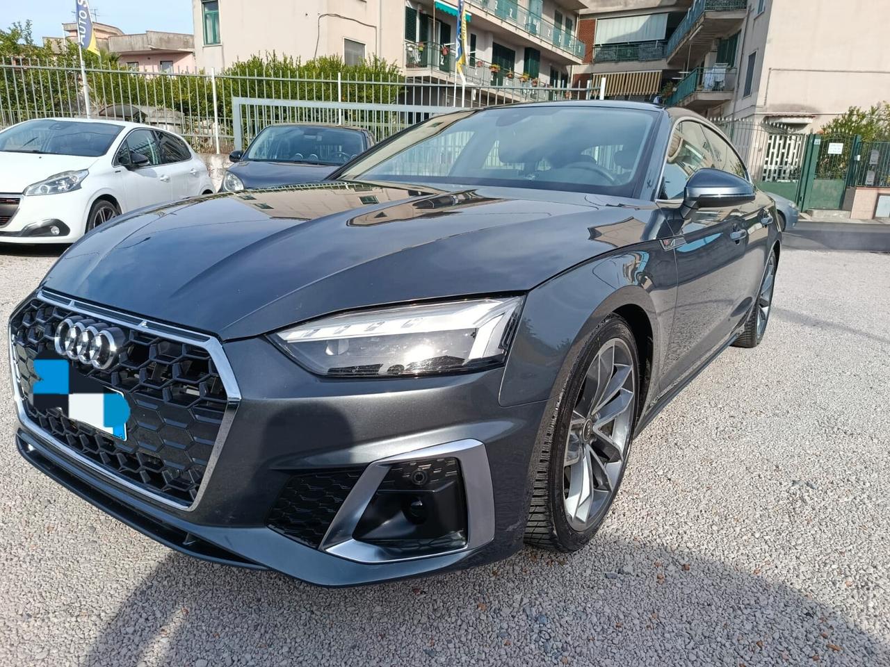 Audi A5 SPB 40 TDI quattro S tronic line edition