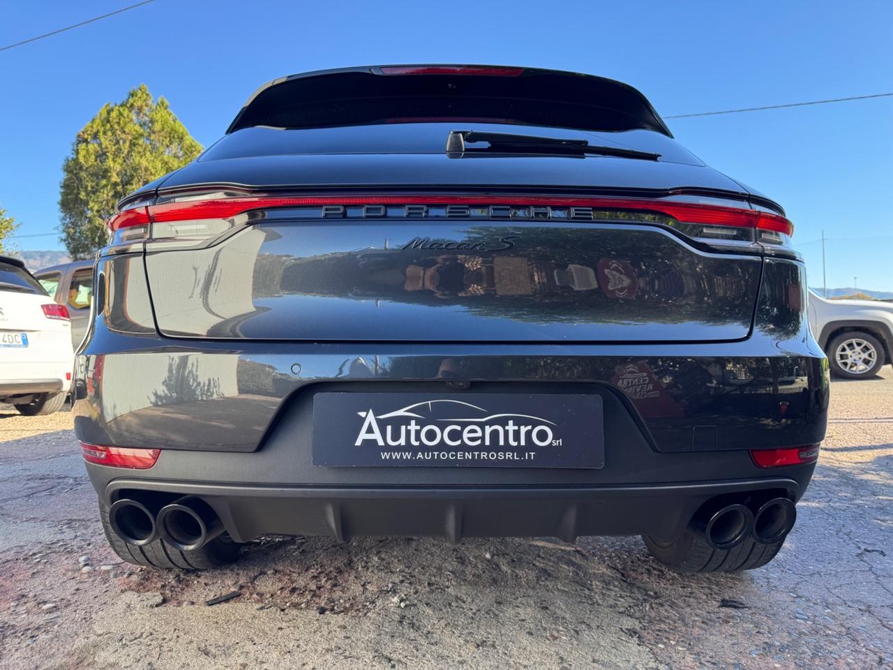 Porsche Macan 3.0 S 353 CV IVA ESPOSTA