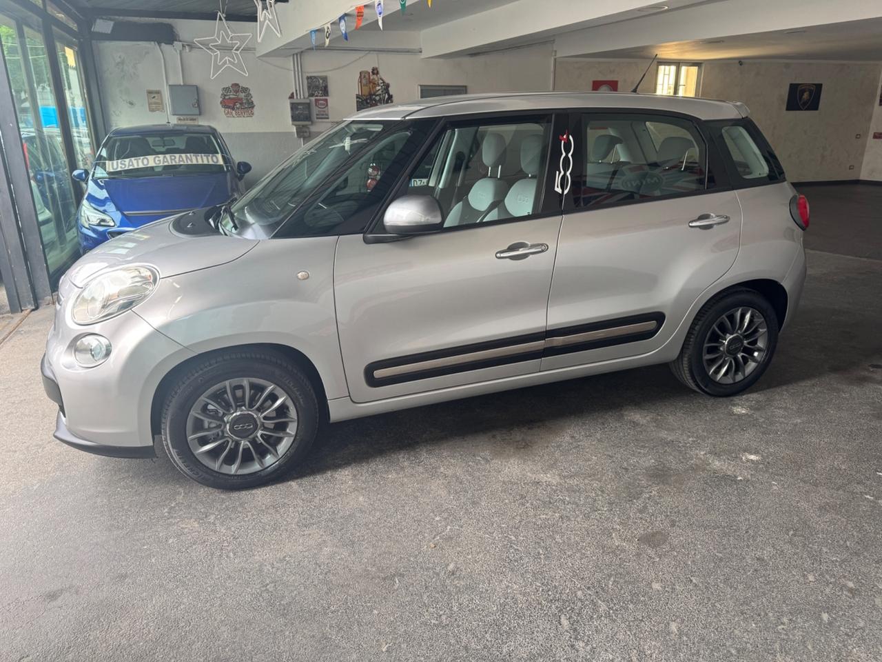 Fiat 500L 1.3 Multijet 95 CV Lounge