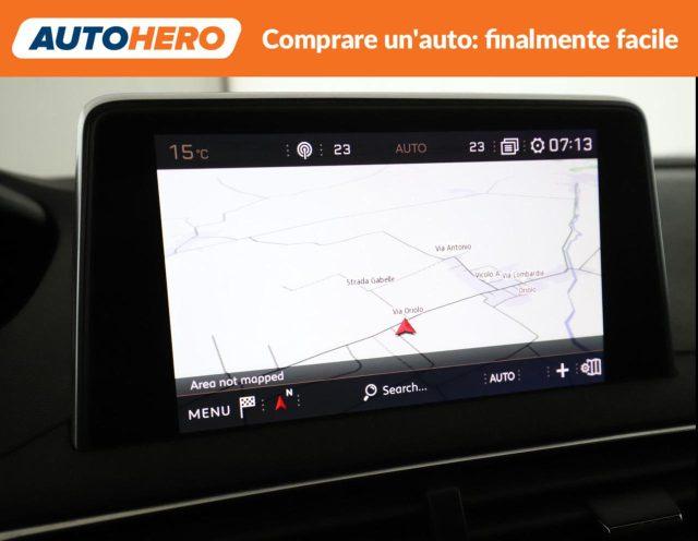 PEUGEOT 3008 BlueHDi 130 S&S EAT8 GT Line