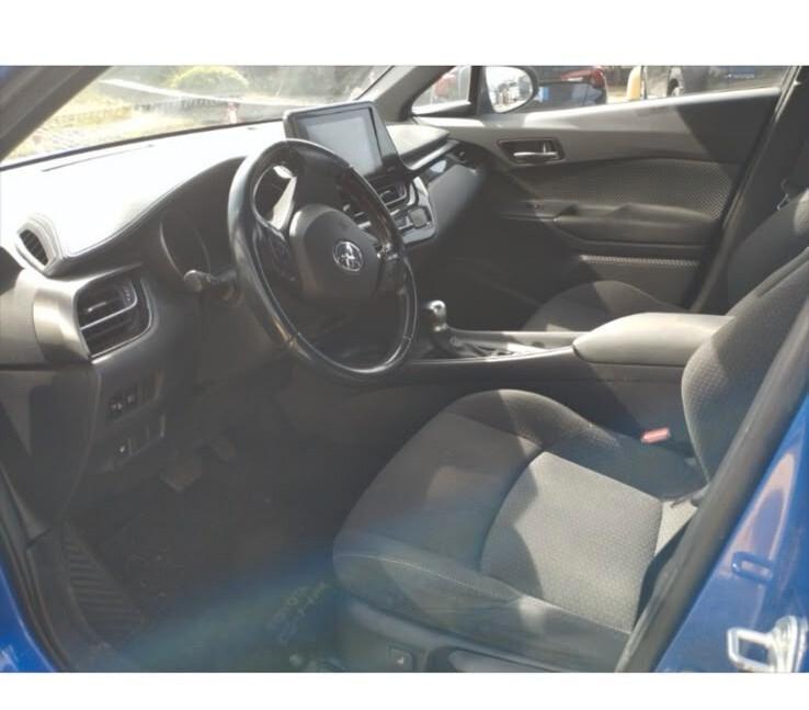 Toyota C-HR 1.8 Hybrid E-CVT Lounge