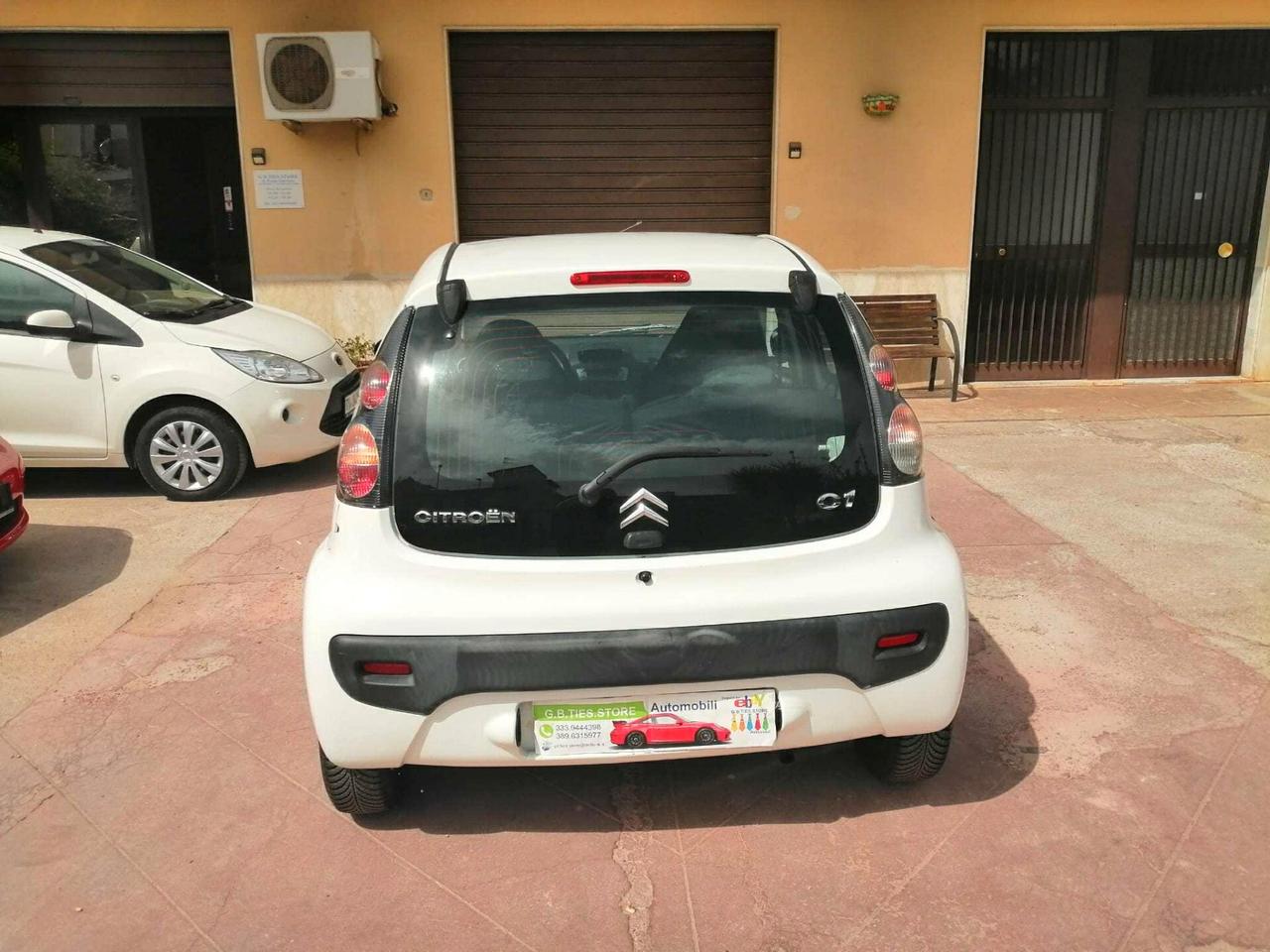 CITROEN C1 1.0 68CV 2012 FULL EURO5