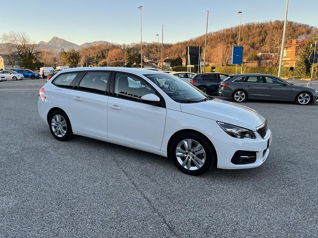 PEUGEOT 308 SW 1500 HDI 102 CV BUSSINESS