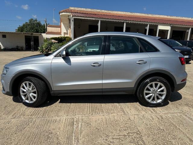 Audi Q3 2.0 TDI 150 CV quattro S tronic Business