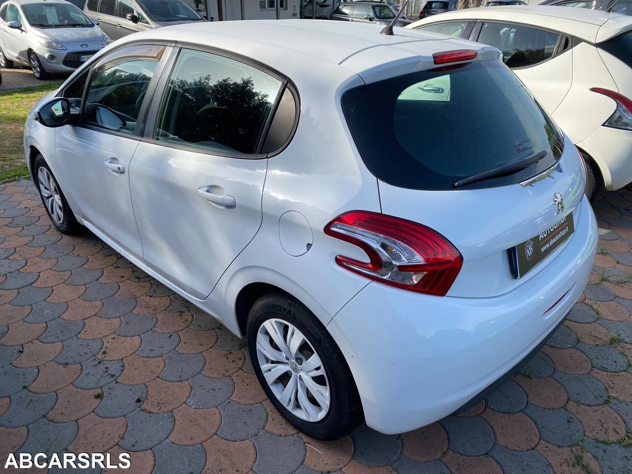 PEUGEOT - 208 - 1.2 VTi 82 CV 5p. Allure - NEOPATE