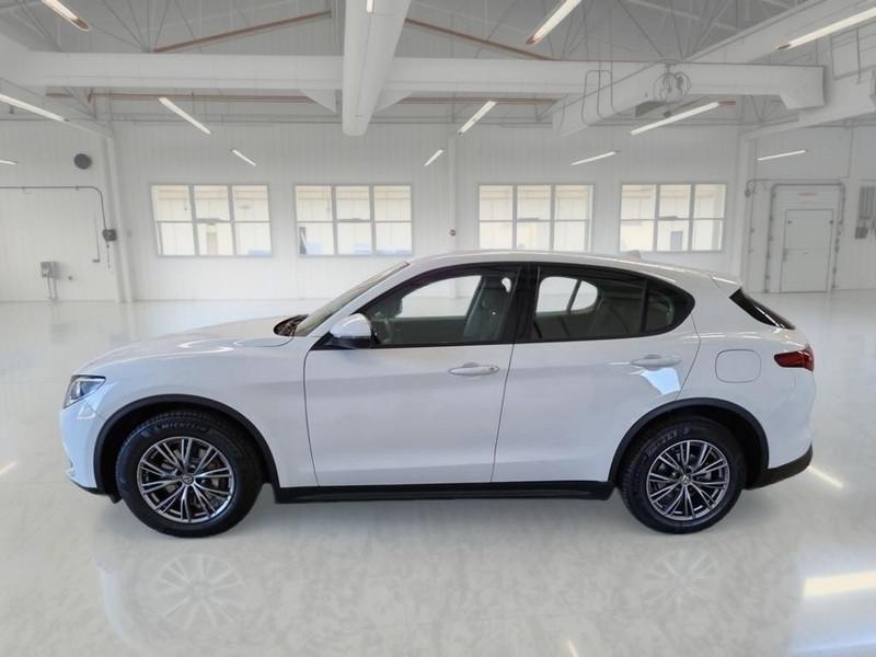 ALFA ROMEO STELVIO 2.2 Turbo Diesel 190CV Business AT8 Q4