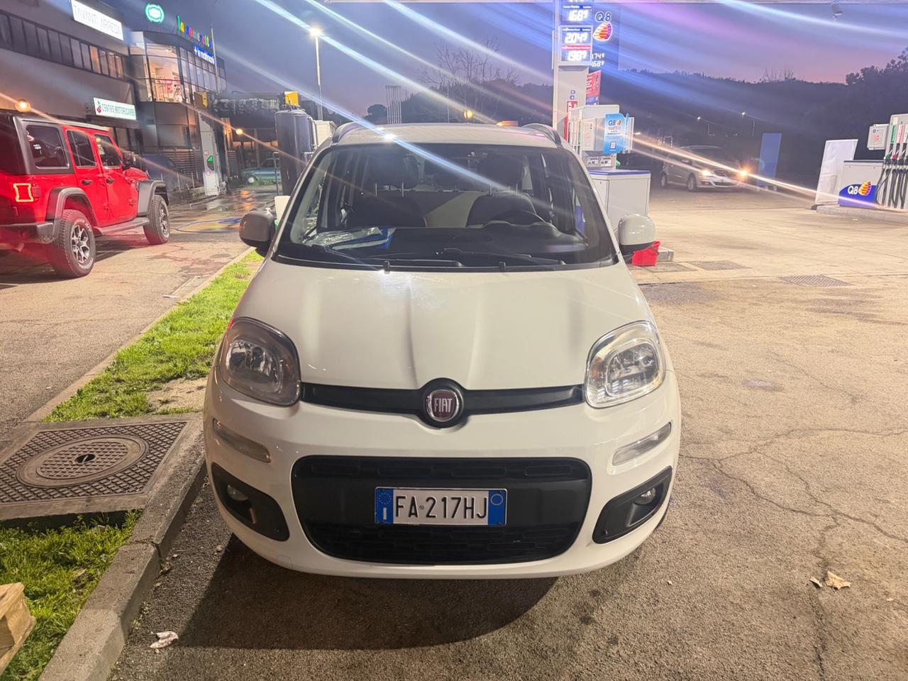 Fiat Panda 0.9 TwinAir Turbo Natural Power Pop