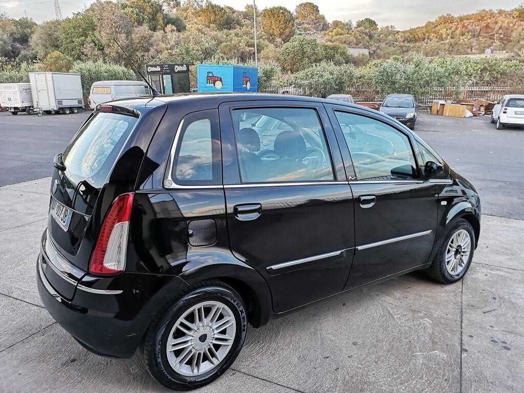 Lancia MUSA 1.3 Multijet 90 cv “TURBINA BASSA” Ok neopatentati