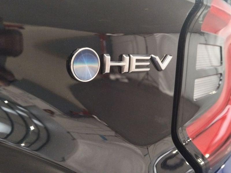 Toyota Yaris Hybrid 115 Trend