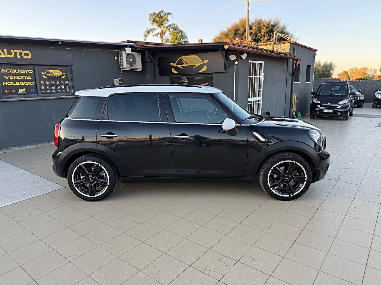 Mini Cooper SD Countryman 2.0 D Business XL Automatica