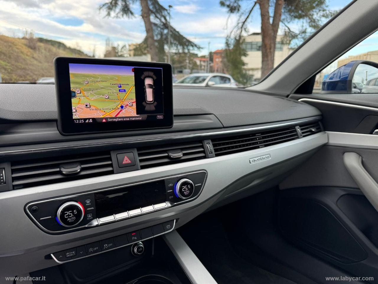 AUDI A4 2.0 TDI 190CV