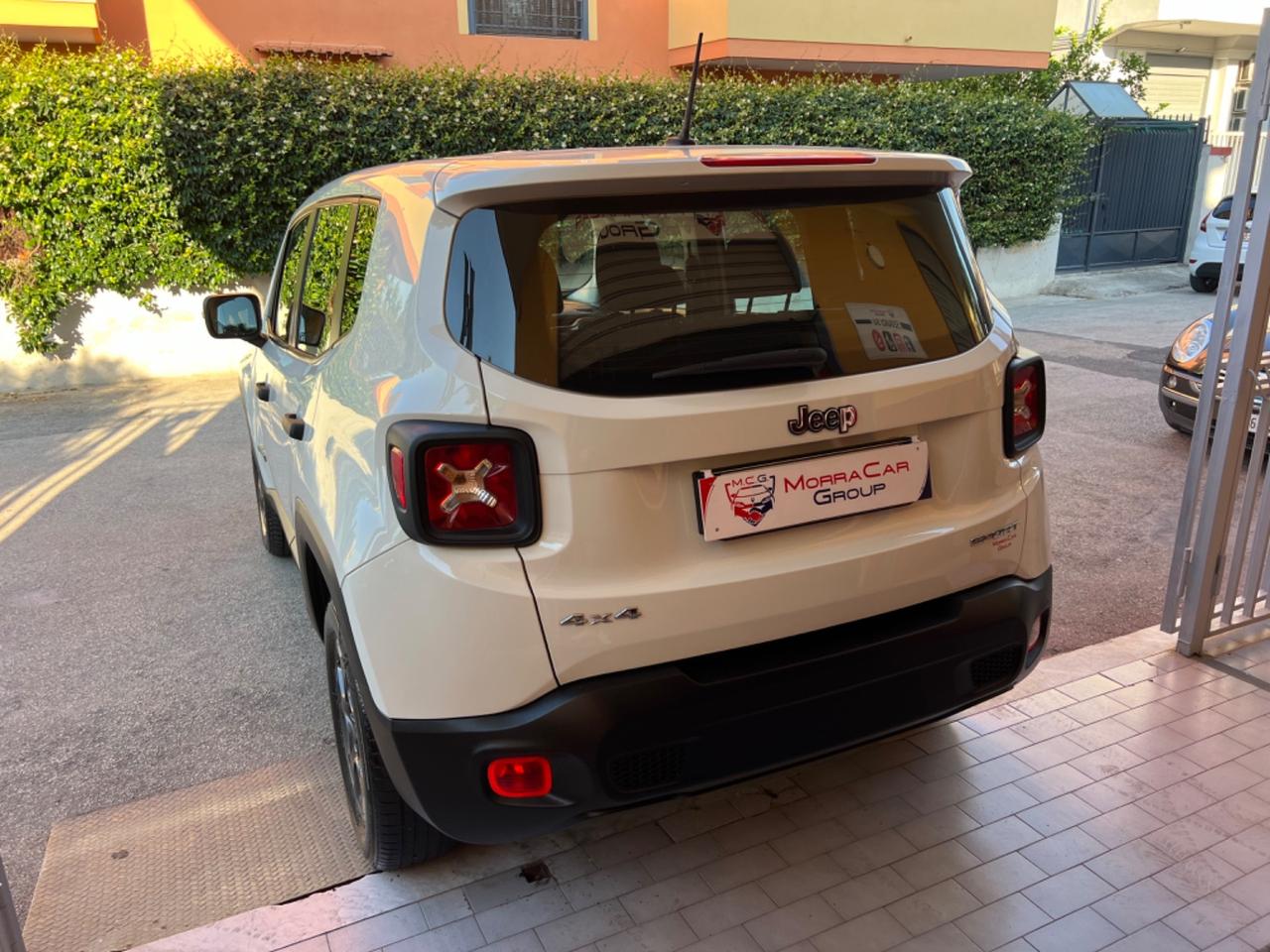 Jeep Renegade 2.0 Mjt 4WD Active Drive Sport