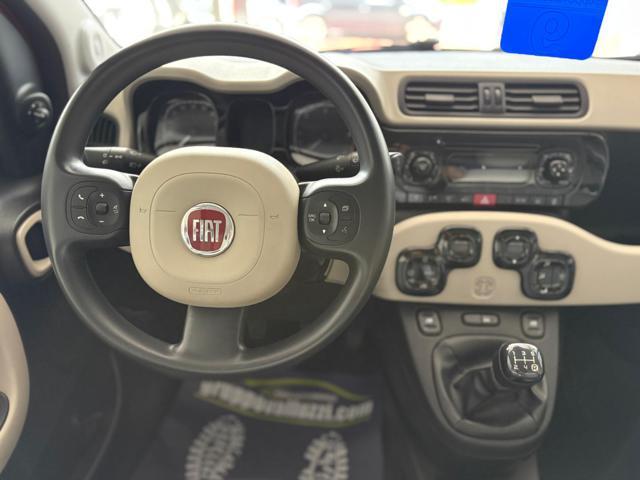FIAT Panda 1.3MJT 75cv 4x4 CLIMBING A/C S&S VOLANTE MULTIFUN.