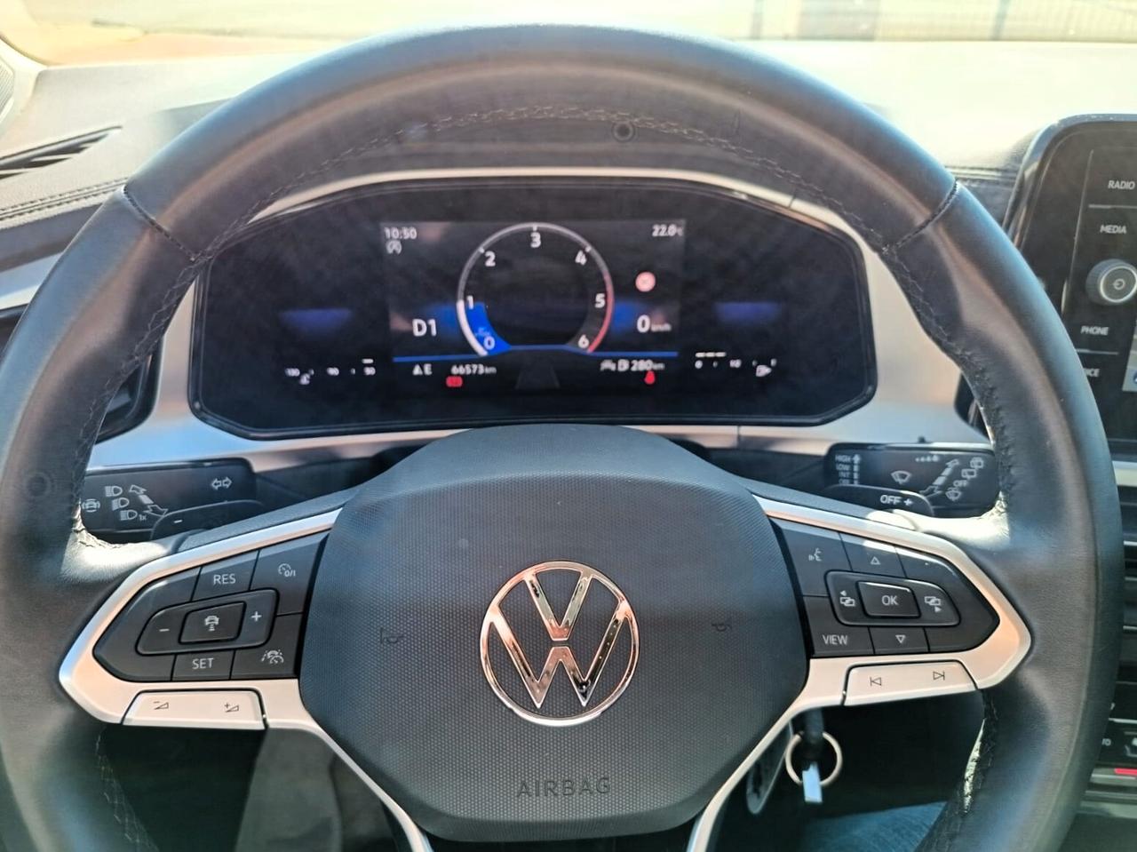 Volkswagen T-Roc 2.0 TDI SCR 150 CV DSG Life
