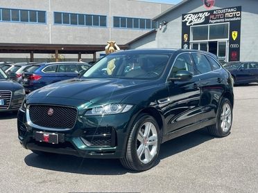 Jaguar F-Pace 3.0 D V6 300 CV AWD aut. R-Sport