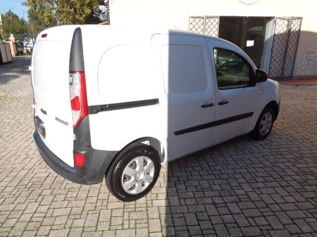 RENAULT KANGOO 1.5 DCI 75 CV € 6 FURGONATO KM 93000