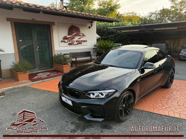 BMW M2 Coupé ITALIANA! UNIPRO! IVA ESPOSTA!!