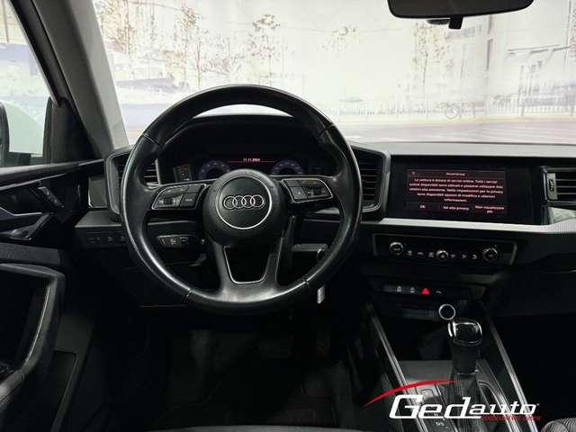 Audi A1 SPB 30 TFSI S tronic Admired Advanced FULL-LED NAV