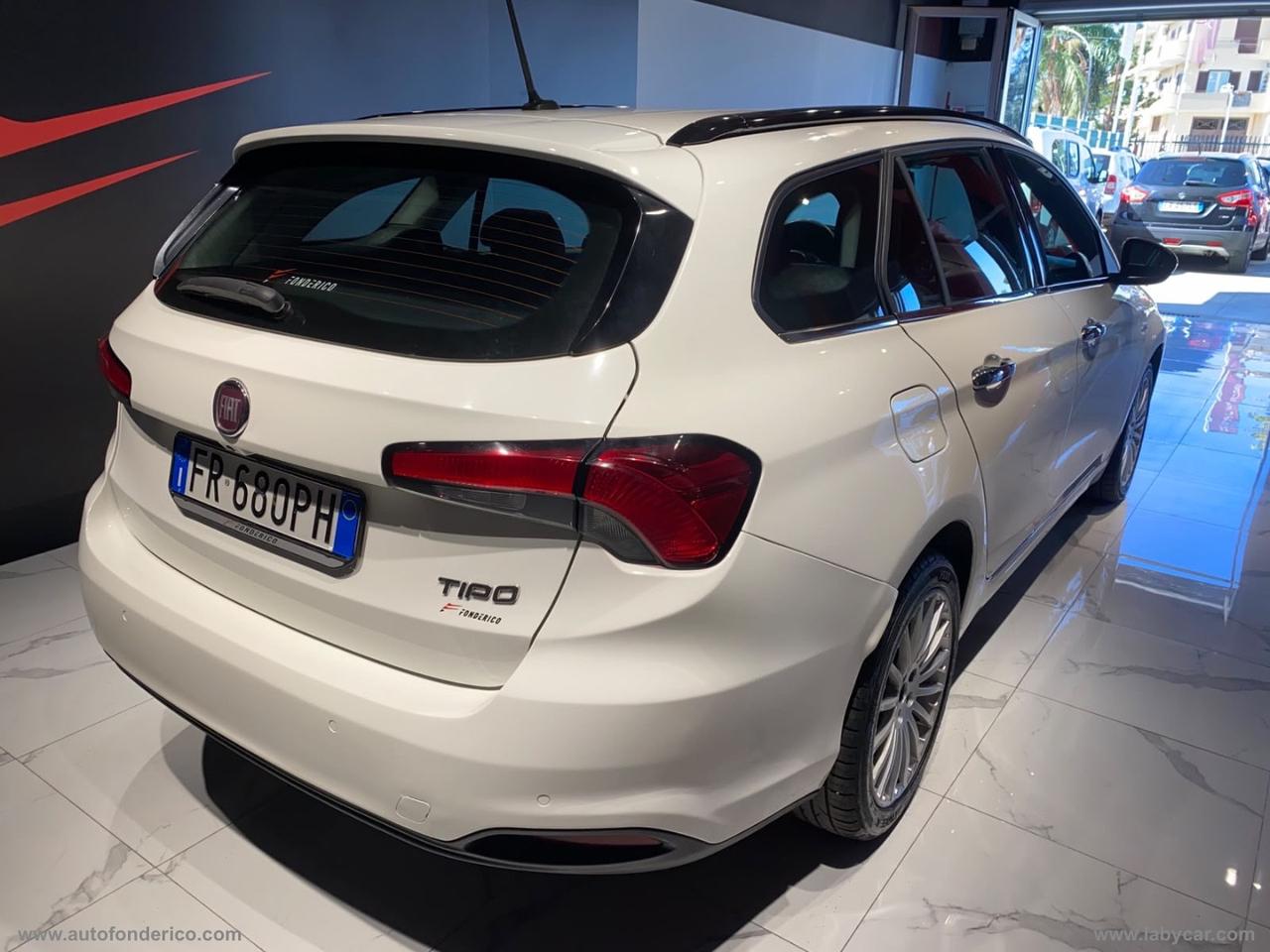 FIAT Tipo 1.6 Mjt S&S SW Lounge