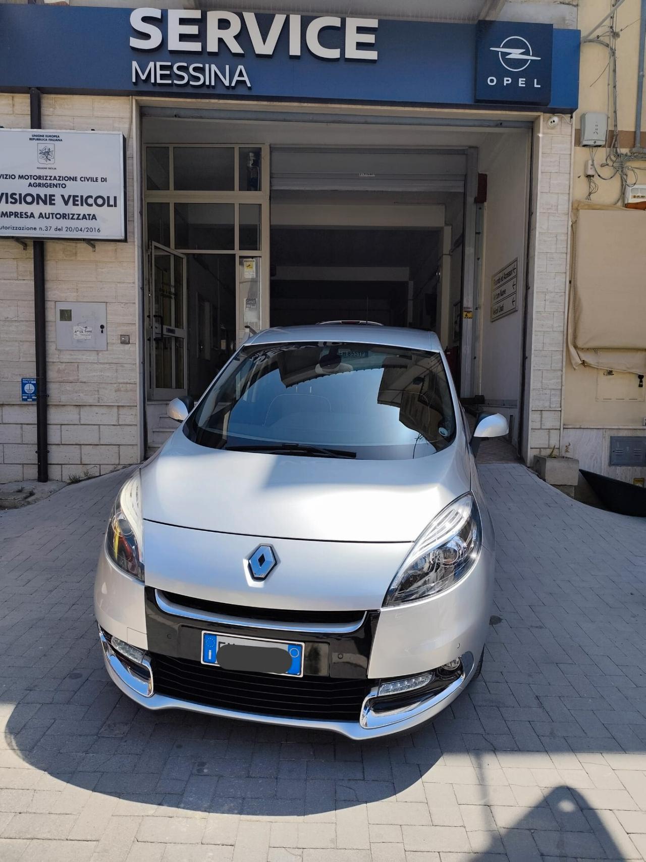 Renault Scenic Scénic XMod 1.5 dCi 110CV S&S Bose