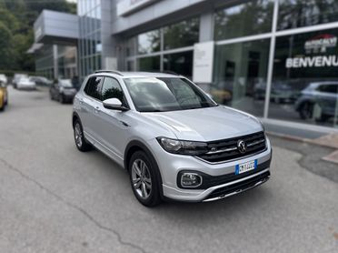 Volkswagen T-Cross 1.0 TSI 110 CV DSG R-Line