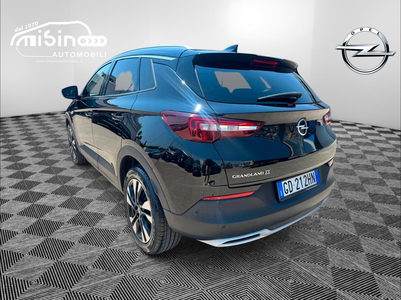 Opel Grandland X - 2021 PROMOFIN!!!
