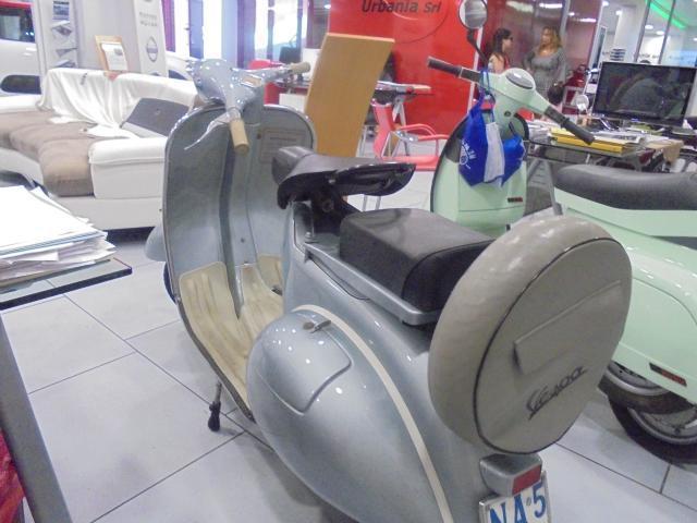Piaggio Altro VESPA 150 VBC