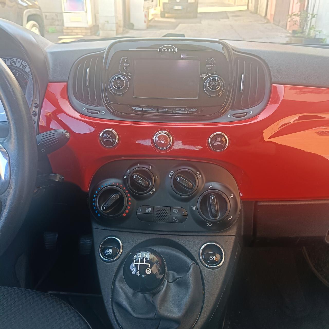 Fiat 500 1.2 Pop
