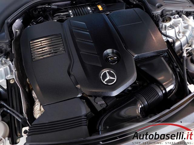 MERCEDES-BENZ C 220 D SW MHEV PREMIUM 9G-TRONIC AMG-LINE AUTOMATICA