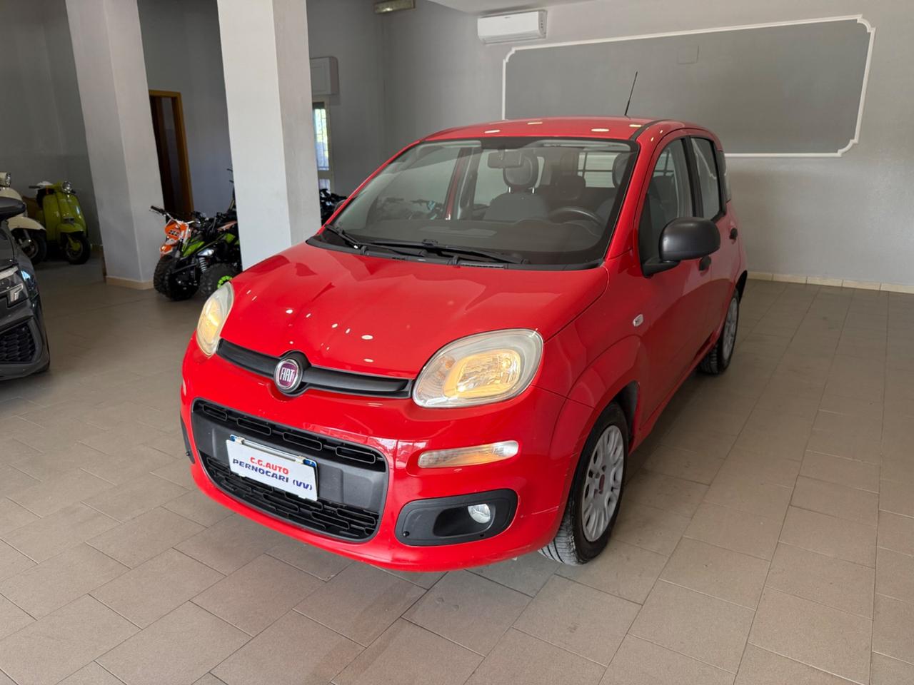 Fiat Panda 1.3 MJT S&S Easy Van 4 posti