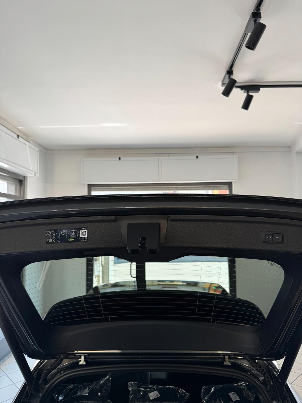 Audi A3 Sportback Black-line 35 2.0 tdi s-tronic