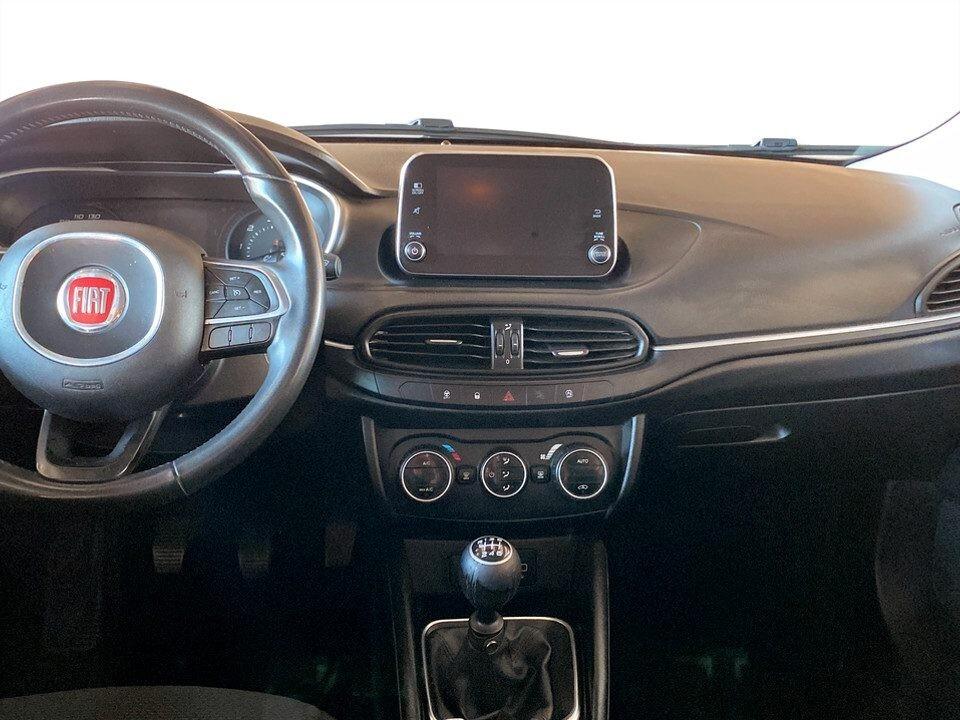 Fiat Tipo 1.6 Mjt S&S SW Lounge