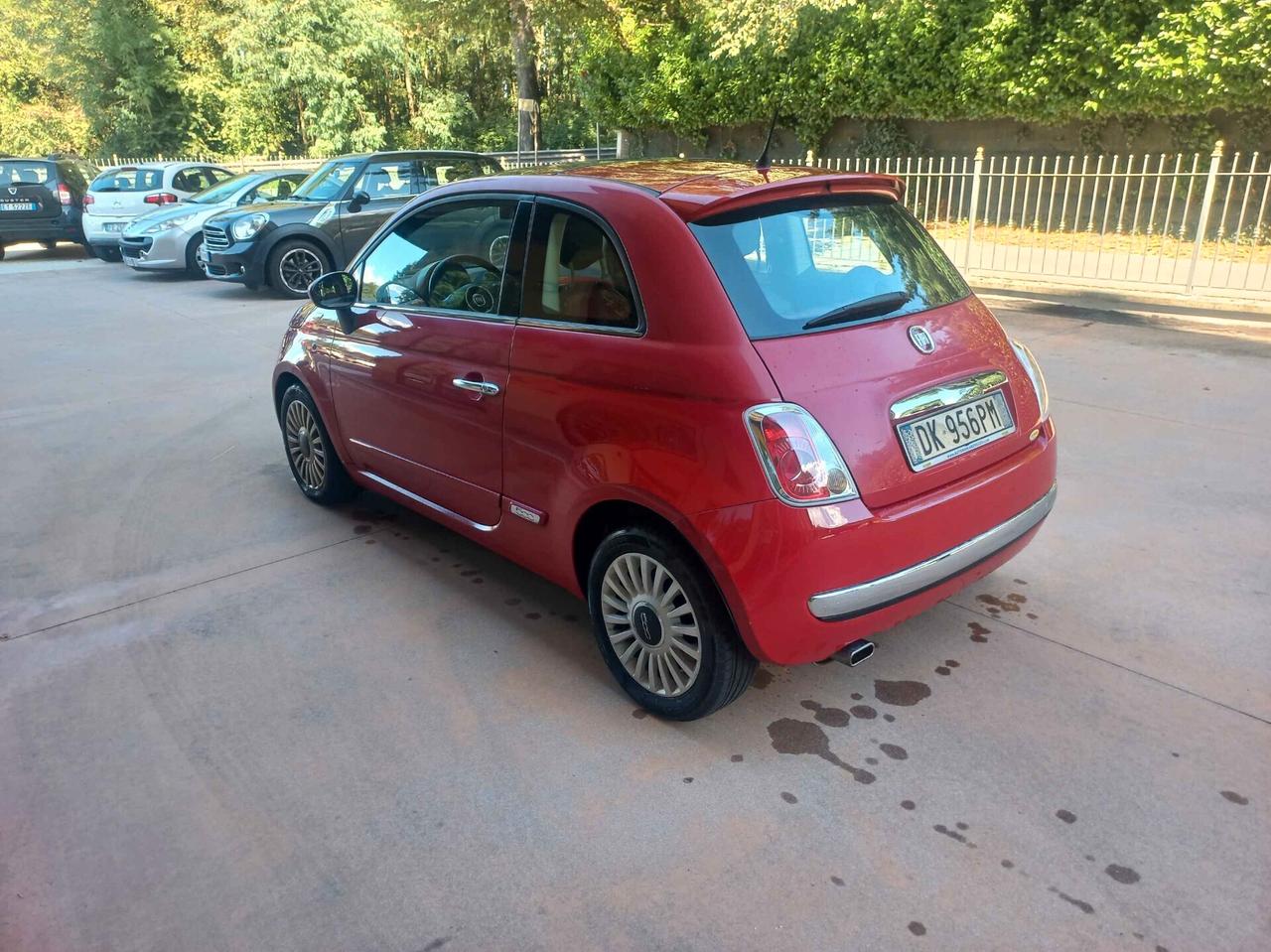 Fiat 500 1.2 Lounge