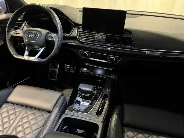 Audi SQ5 SPB TDI quattro tiptronic sport attitude