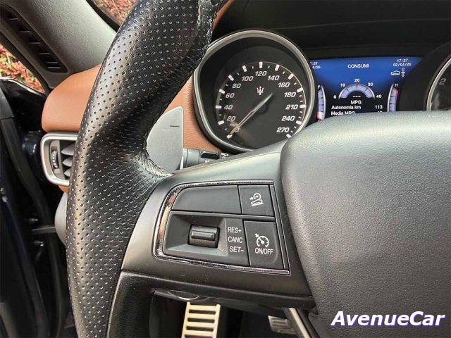MASERATI Levante GRANSPORT TELECAMERA CERCHI 21'' IVA ESPOSTA