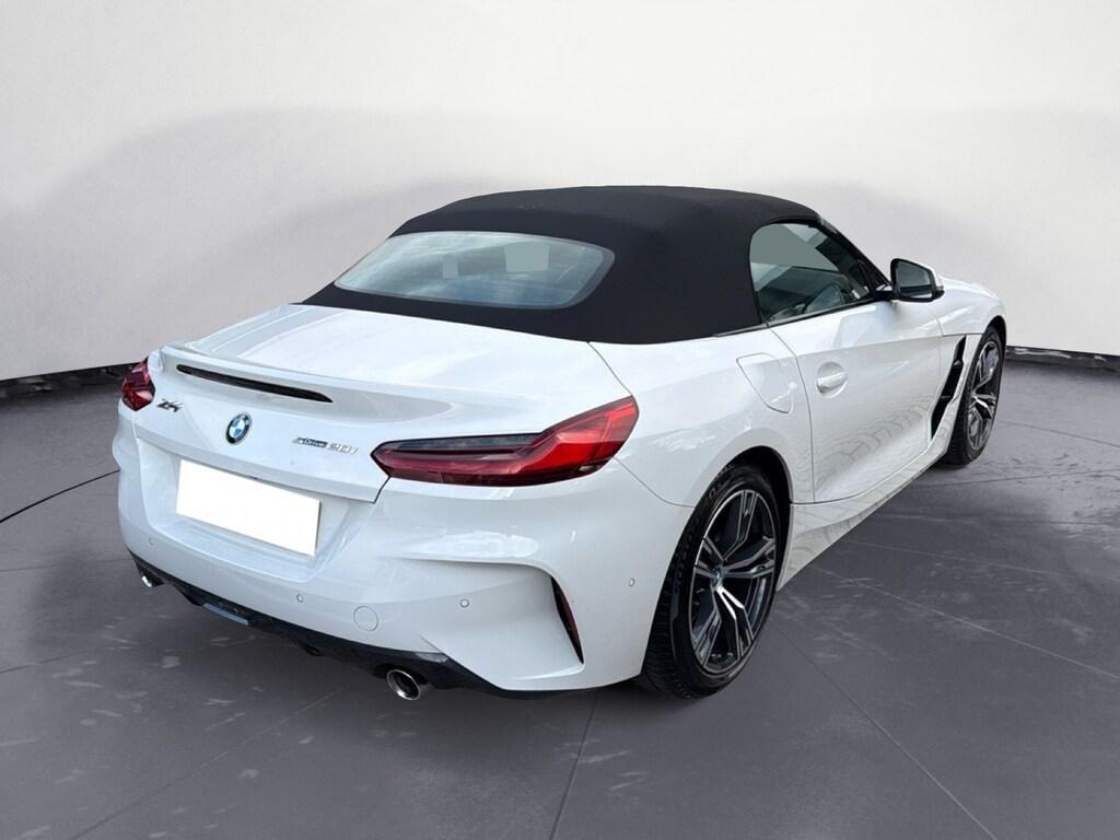 BMW Z4 20 i Msport sDrive Steptronic