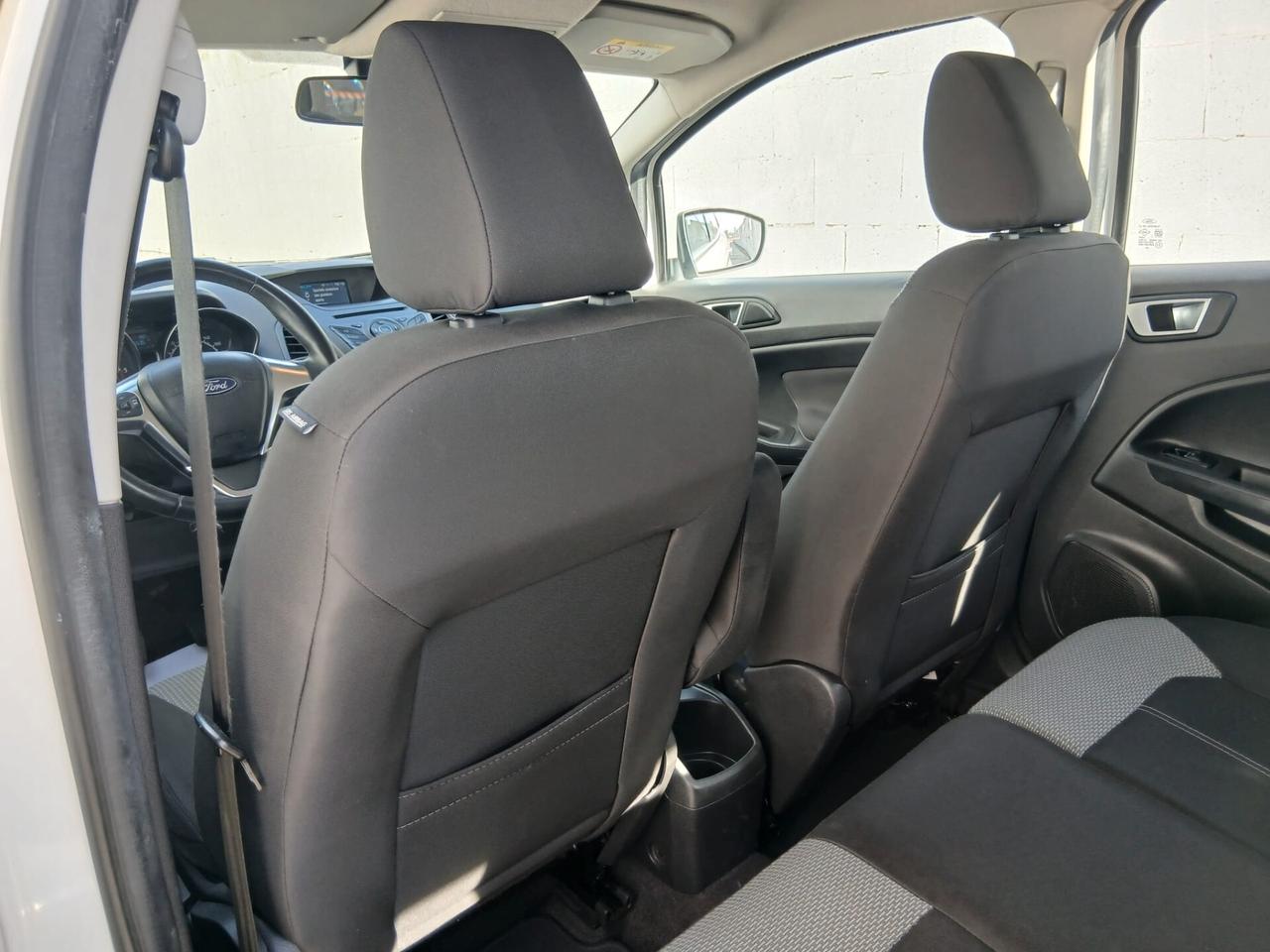 Ford EcoSport 1.5 TDCi 95 CV GARANTITA