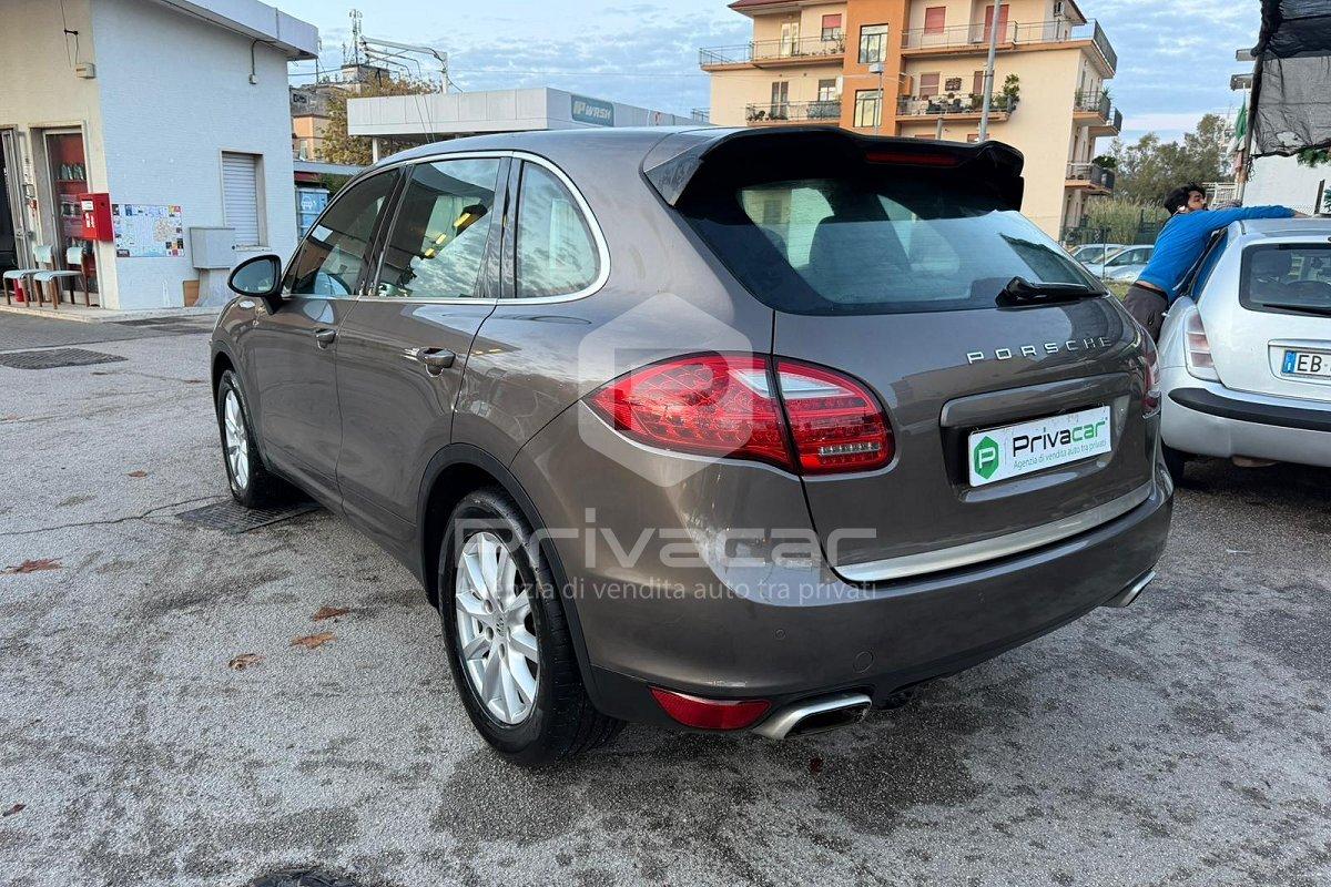 PORSCHE Cayenne 3.0 Diesel