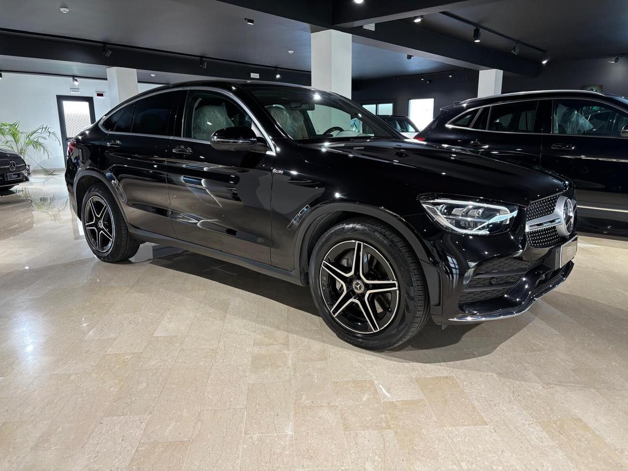 Mercedes-benz GLC 220 d 4Matic Coupé Premium