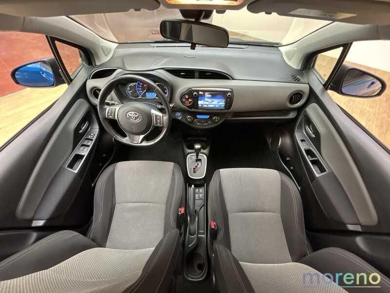 Toyota Yaris 1.5 Hybrid Active 5p