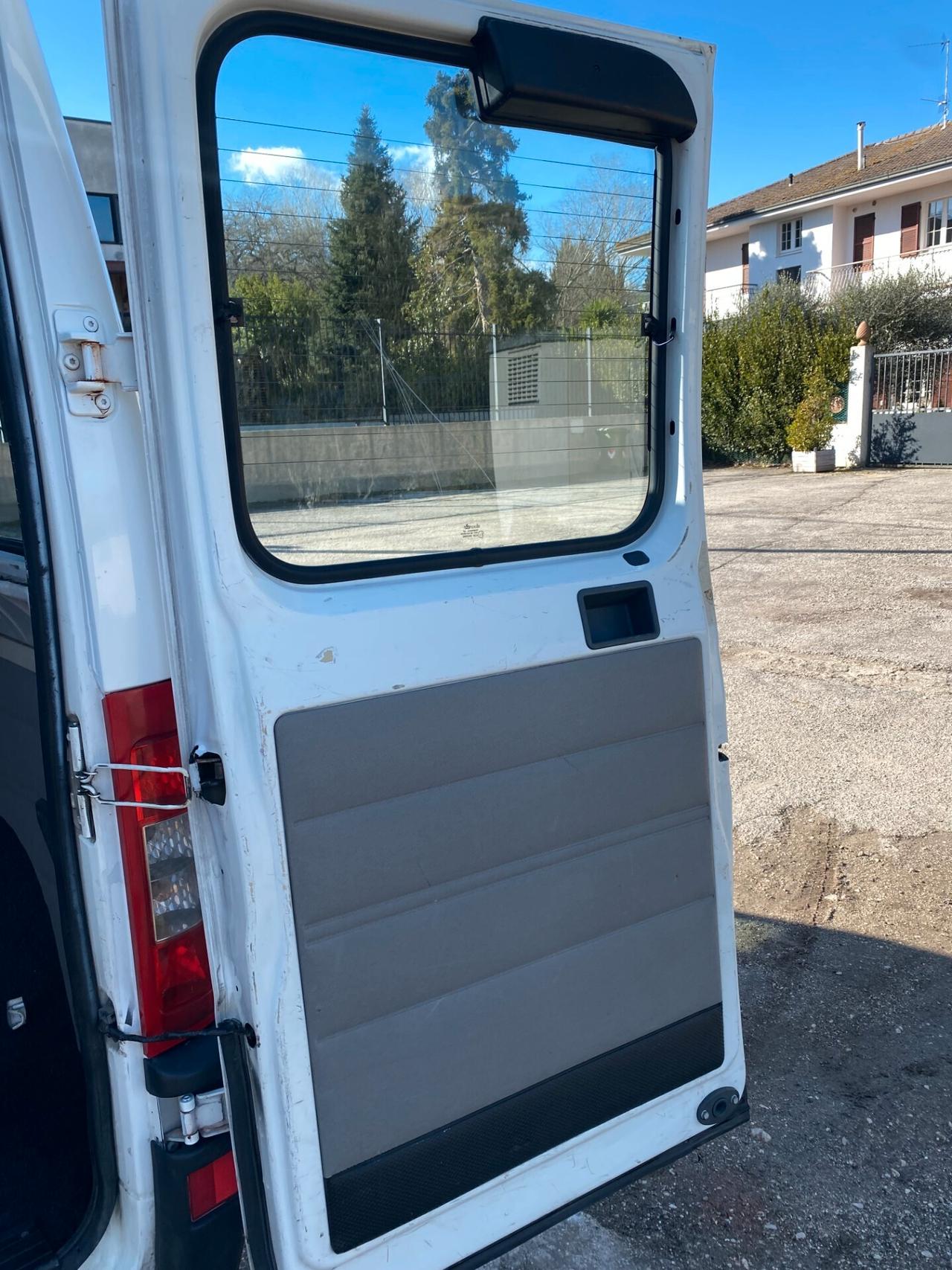 Fiat Ducato PANORAMA 9 POSTI