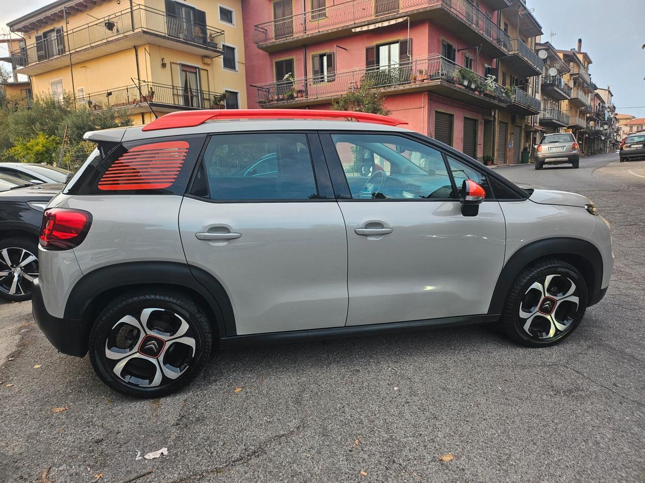 Citroen C3 Aircross BlueHDi 100 S&S Shine