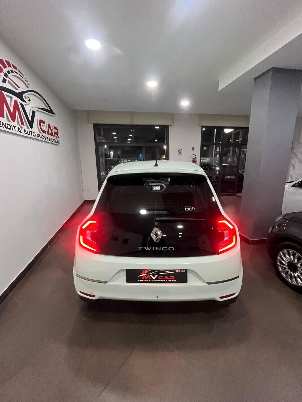 Renault Twingo SCe 65 CV FULL OPTIONAL