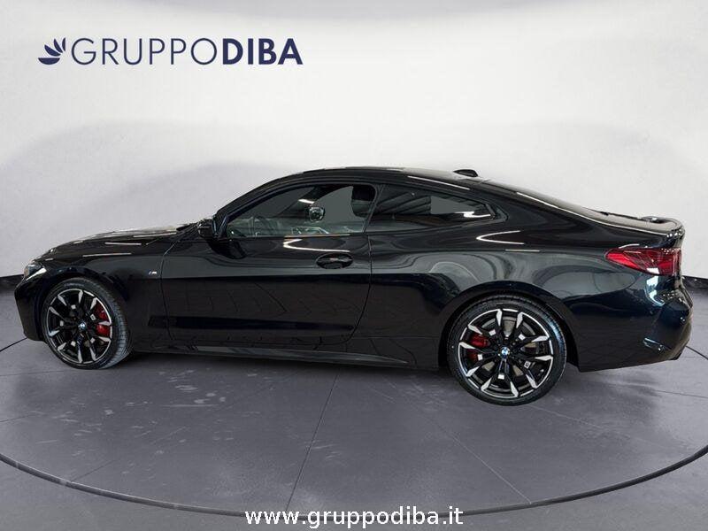 BMW Serie 4 G22 LCI 2024 Coupe 420d Coupe mhev 48V xdrive MSport auto