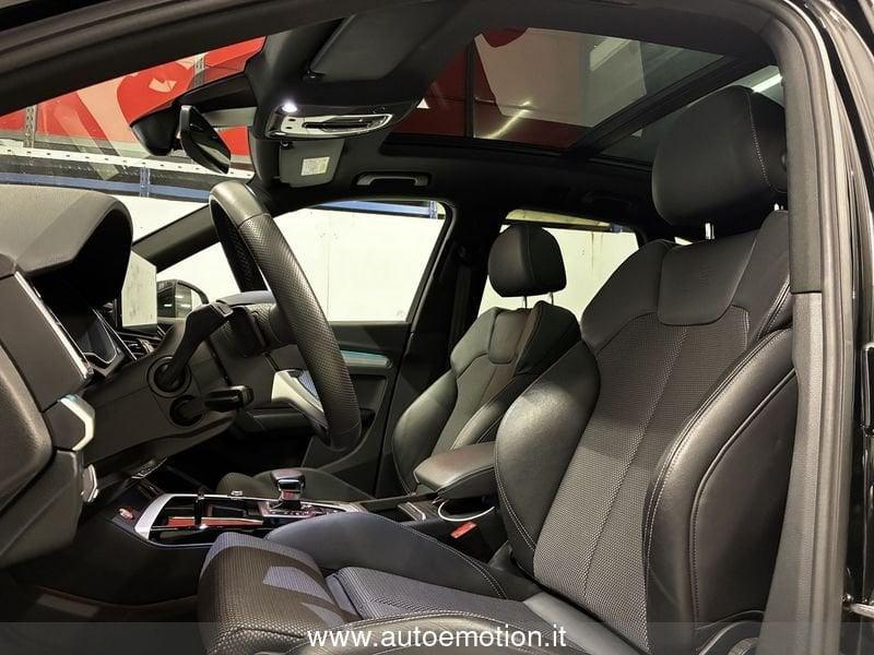 Audi Q5 40 TDI 204 CV quattro S tronic S line
