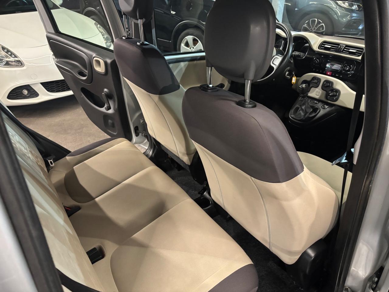 Fiat Panda 1.2 Lounge